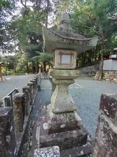 渭伊神社のその他建物