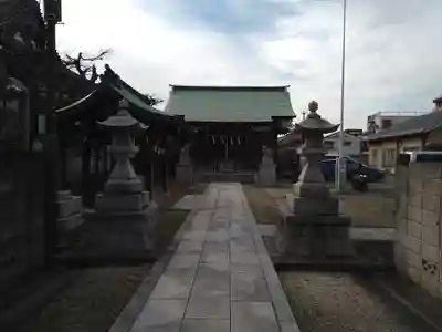 道塚神社(東京都)