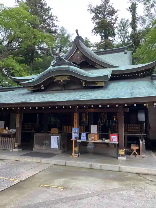一言主神社の本殿・本堂