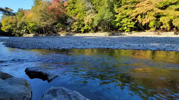 伊勢神宮内宮(皇大神宮)(三重県)