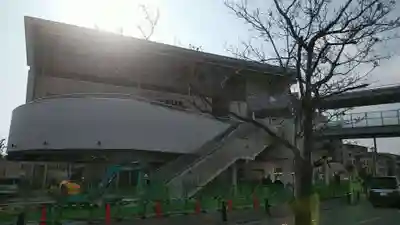 素盞嗚神社のその他建物