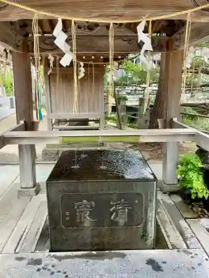 松戸神社(千葉県)