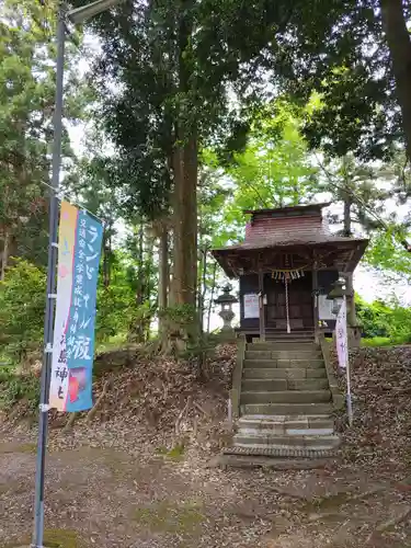 隠津島神社(福島県)