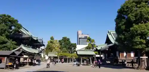 題経寺（柴又帝釈天）のその他建物