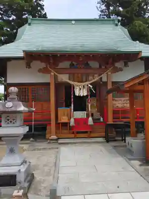 皇大神社(宮城県)