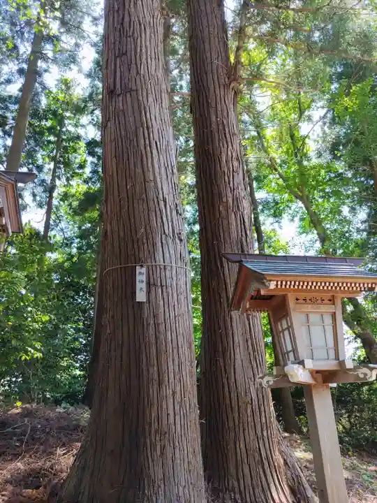 明石神社(福島県)