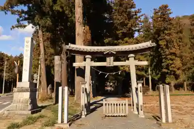 宇都宮神社（下彦間町）(栃木県)
