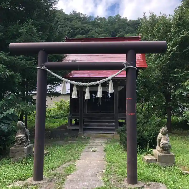 美国神社(北海道)