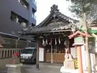 宝禄稲荷神社(東京都)