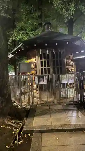 鳩森八幡神社(東京都)