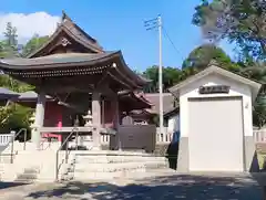 簳幹八幡宮(東京都)