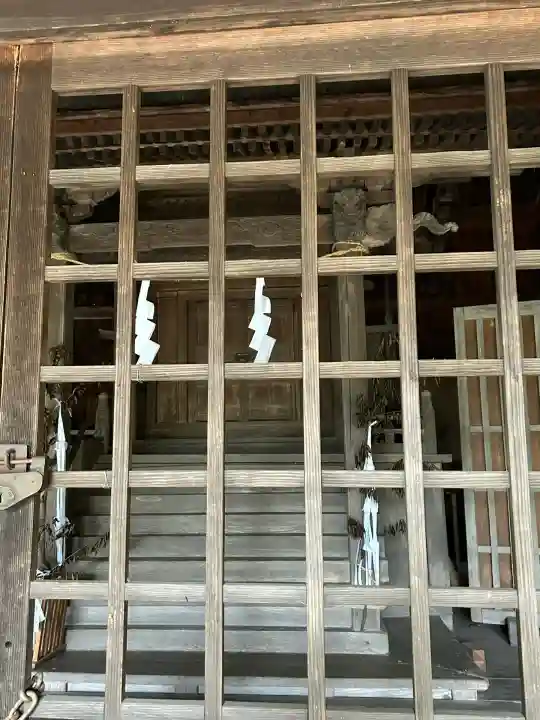 秋宮社(長野県)