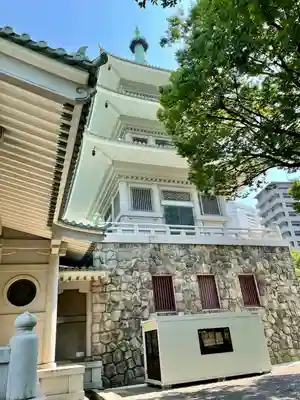 東京都慰霊堂(東京都)