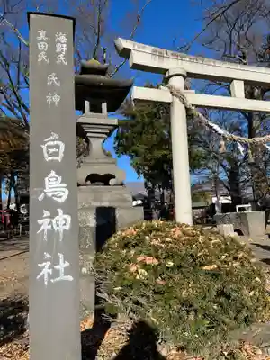白鳥神社(長野県)