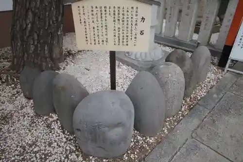 草加神社(埼玉県)