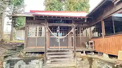 諏訪神社(岩手県)