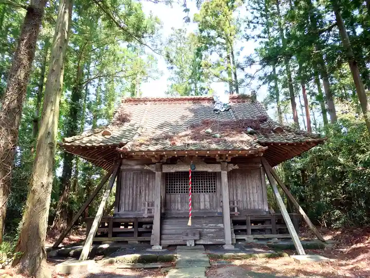 鷺屋神社(宮城県)