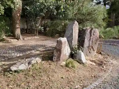 平之荘神社のその他建物