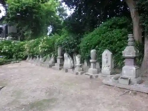 安養院　(田代寺）(神奈川県)