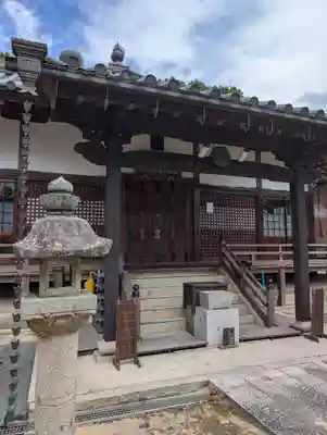 大坊福盛寺(広島県)