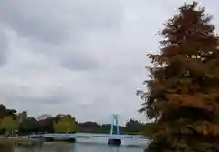 香取神社の周辺