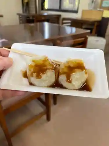 鑁阿寺の食事