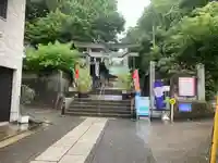 海南神社(神奈川県)