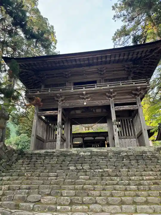 洲原神社(岐阜県)