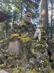 富士山東口本宮 冨士浅間神社の建物その他