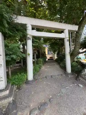 世木神社(三重県)