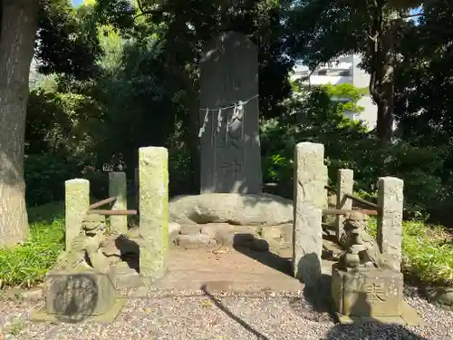 菊田神社のその他建物