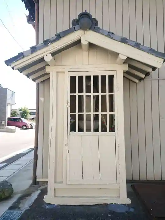 祠(地蔵)(愛知県)