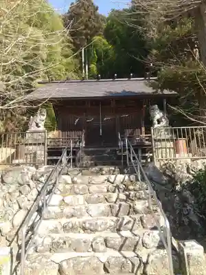 白鬚神社(埼玉県)