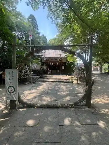 北本氷川神社(埼玉県)