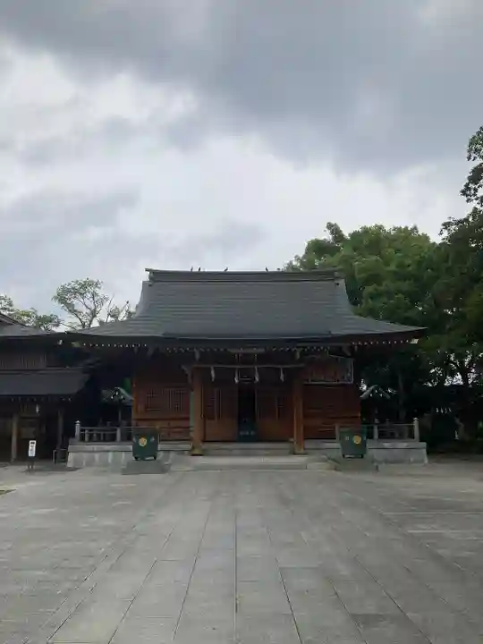 和樂備神社(埼玉県)