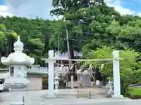 石部神社のその他建物