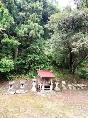 都々古別神社(福島県)