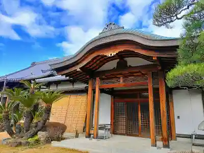 定徳寺のその他建物