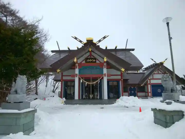 北門神社(北海道)