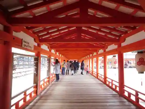 厳島神社のその他建物