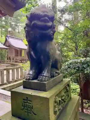 彌彦神社(新潟県)