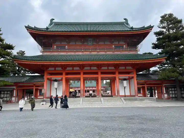 平安神宮(京都府)