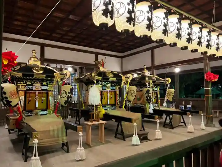 松原八幡神社 御旅所(兵庫県)