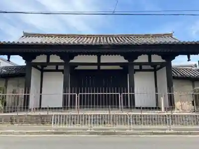 東寺(教王護国寺)の山門・神門