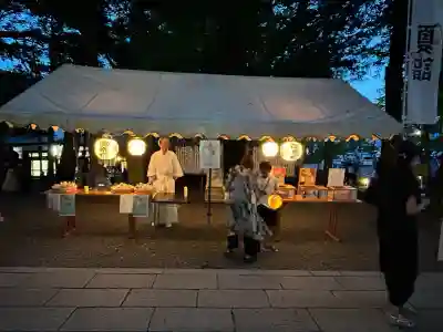 諏訪大社下社秋宮(長野県)