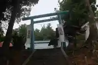 和田神社の鳥居