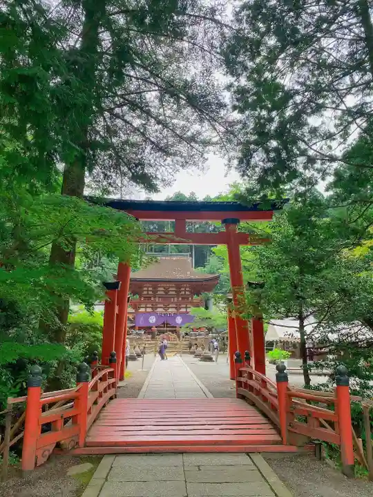 丹生都比売神社(和歌山県)
