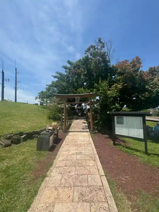 小室神社(静岡県)