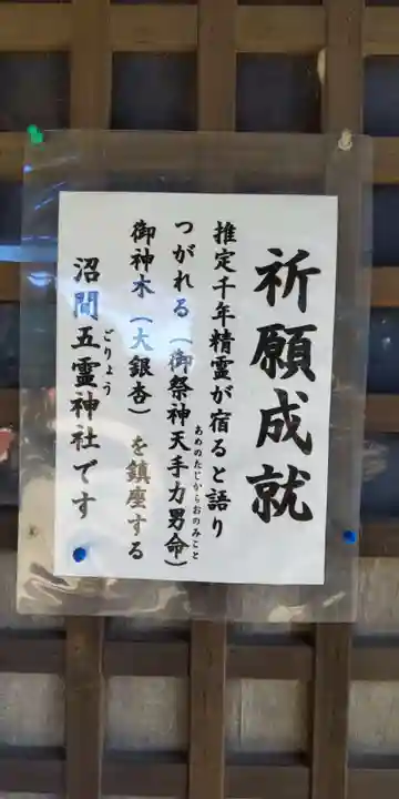 五霊神社(神奈川県)