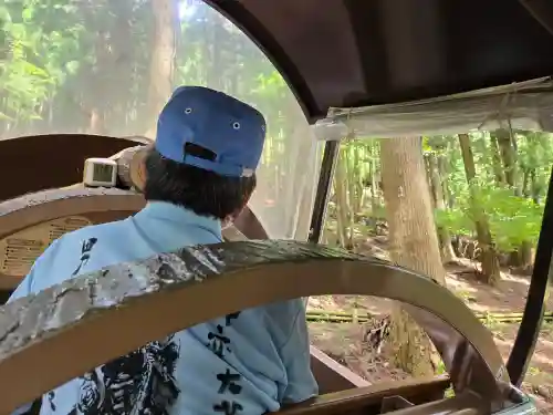 洞川八幡宮(奈良県)